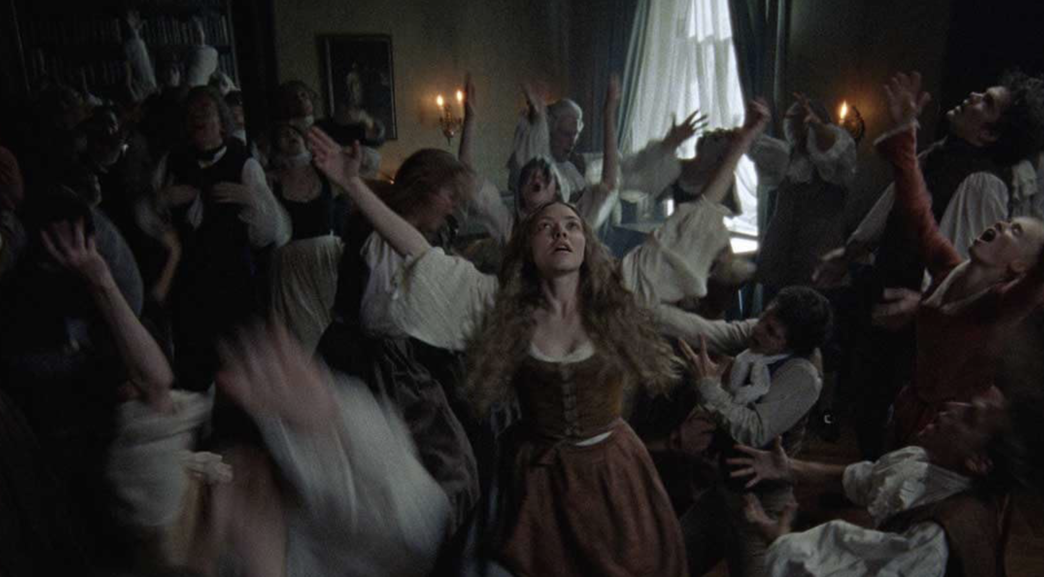 The Testament of Ann Lee – BFI LFF