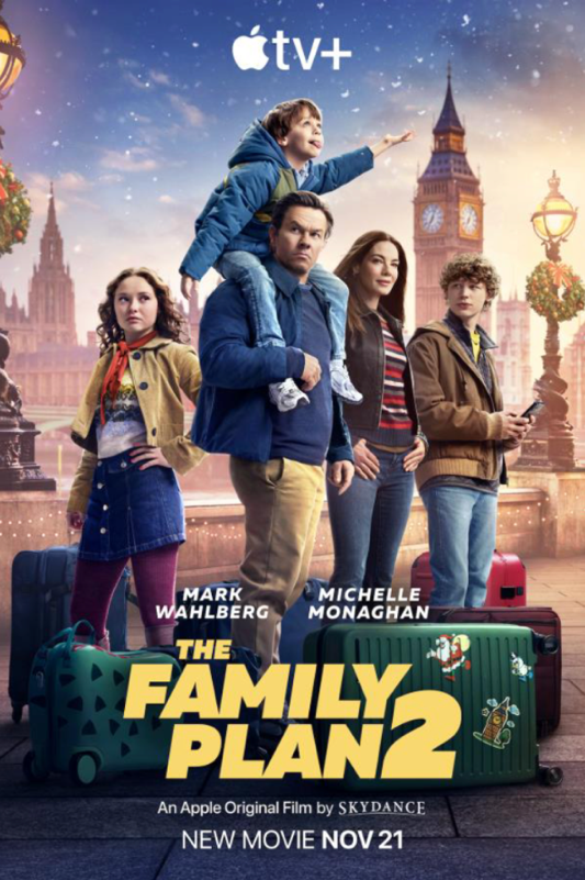Family Plan 2- World Premiere