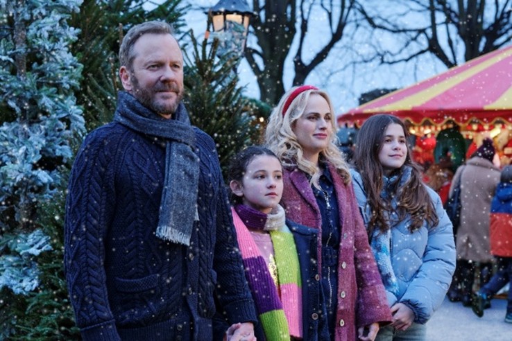 Tinsel Town – UK Premiere