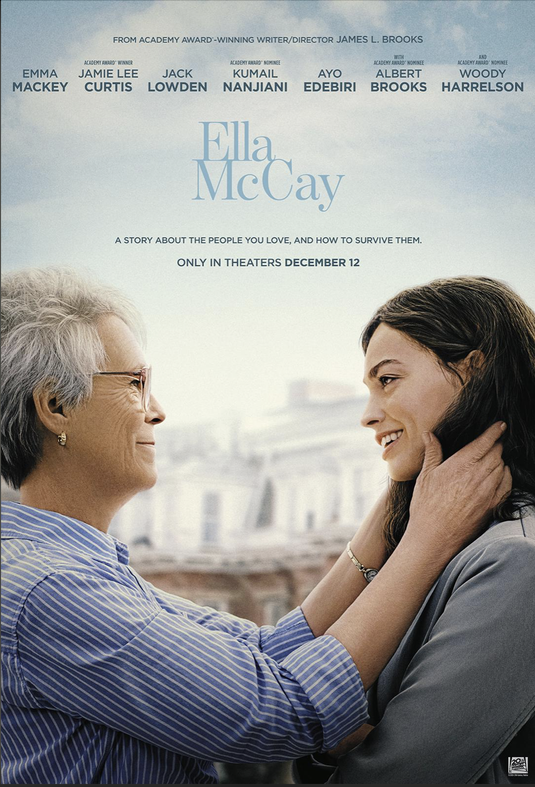 Ella McCay – UK Special Screening