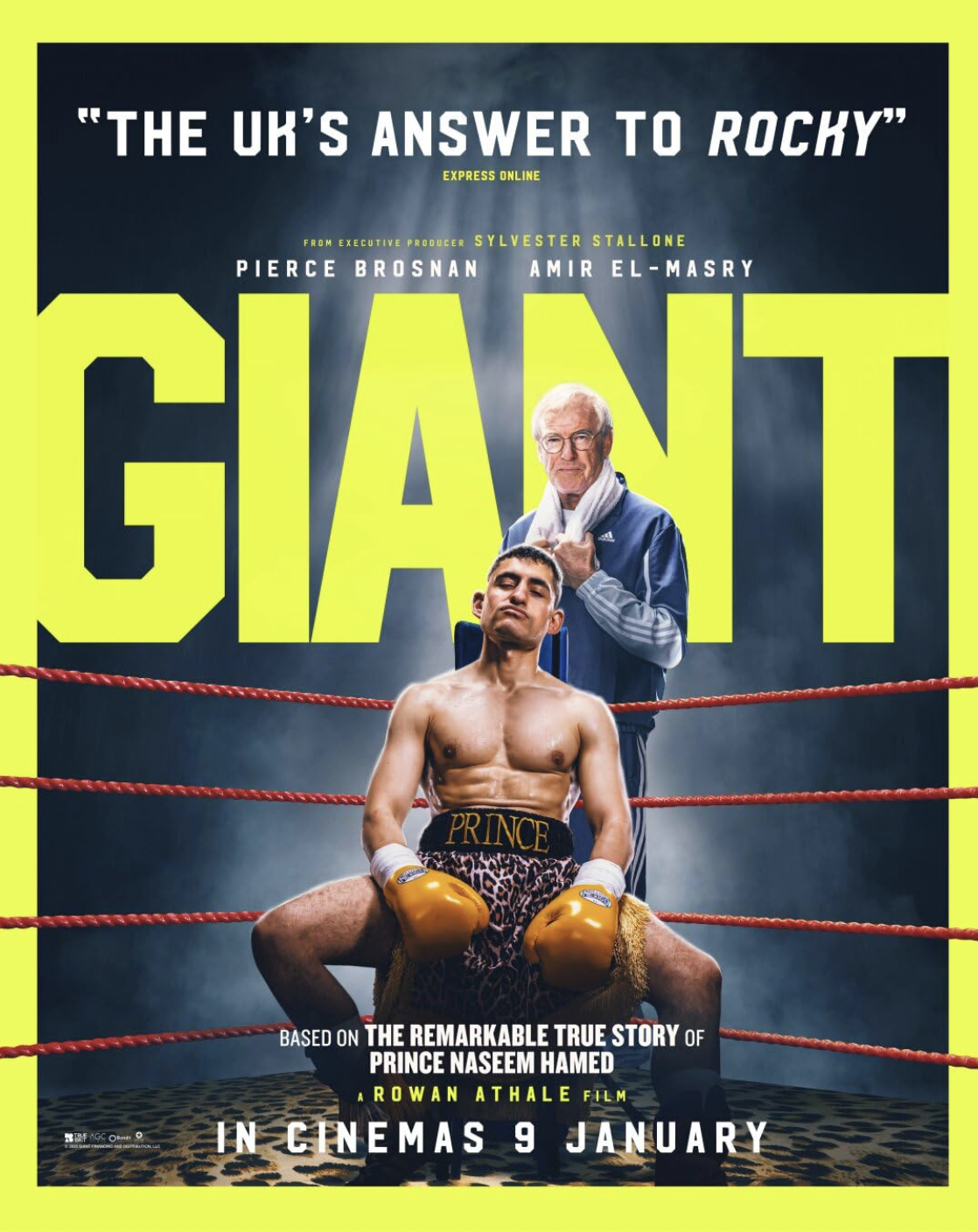 Giant – UK Gala Screening