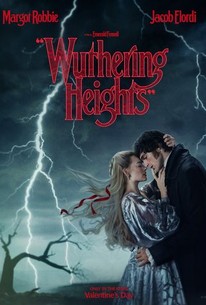 Wuthering Heights – UK Premiere