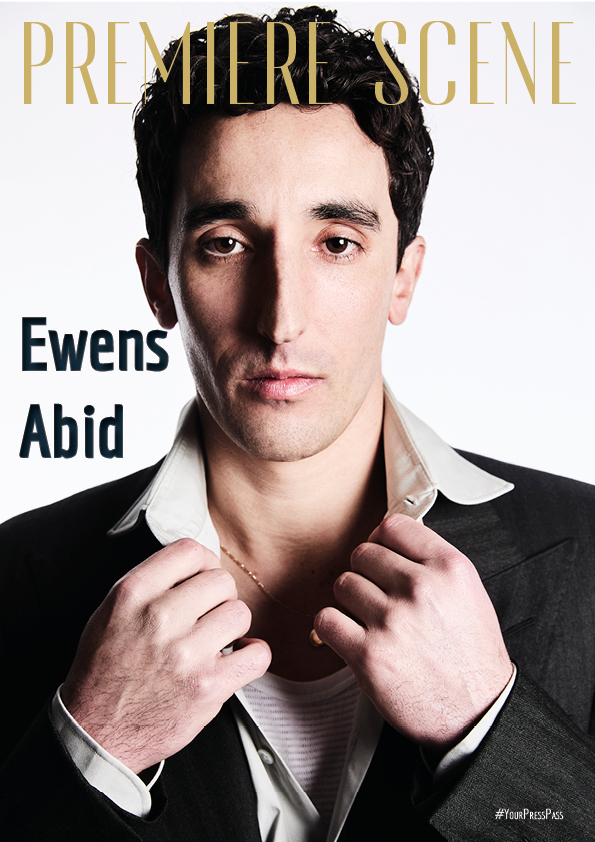Ewens Abid-Dracula-Premiere Scene Cover