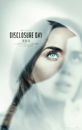 Disclosure Day – UK Premiere