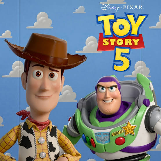 Toy Story 5 – UK Launch Event