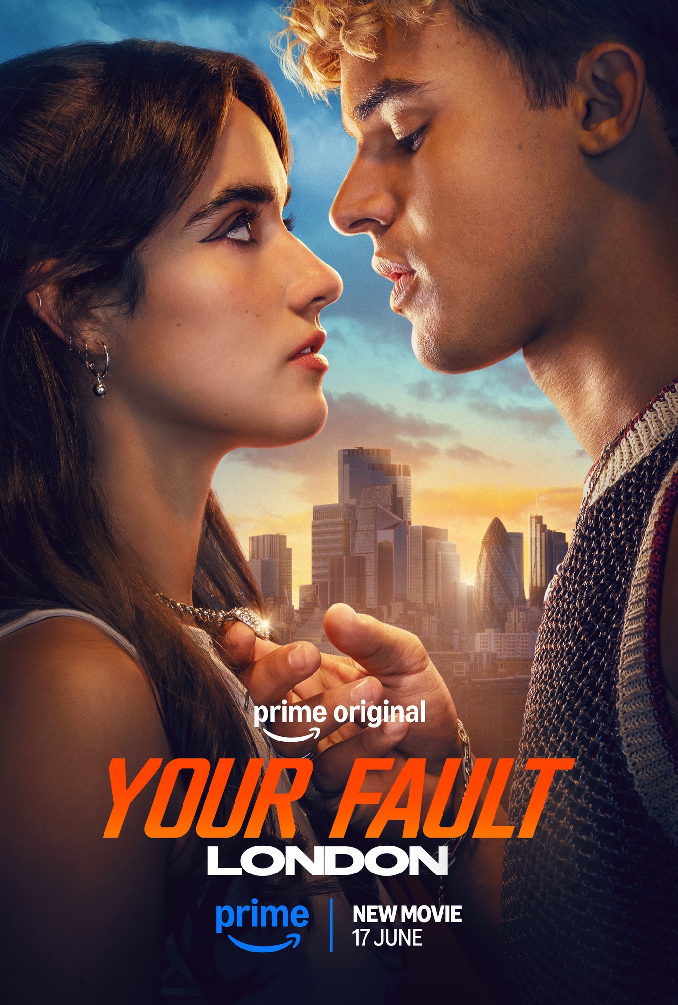 Your Fault: London – UK Premiere