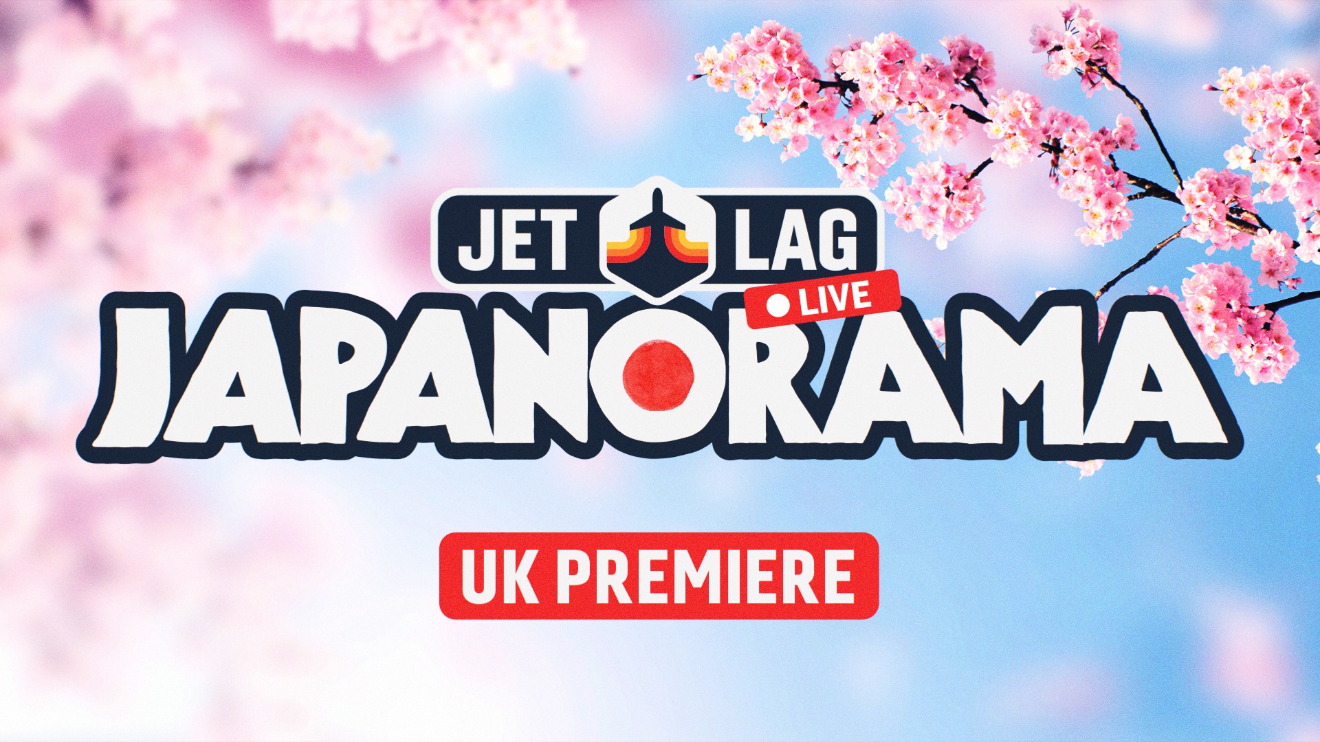 Jet Lag: The Game — Japanorama World Premiere