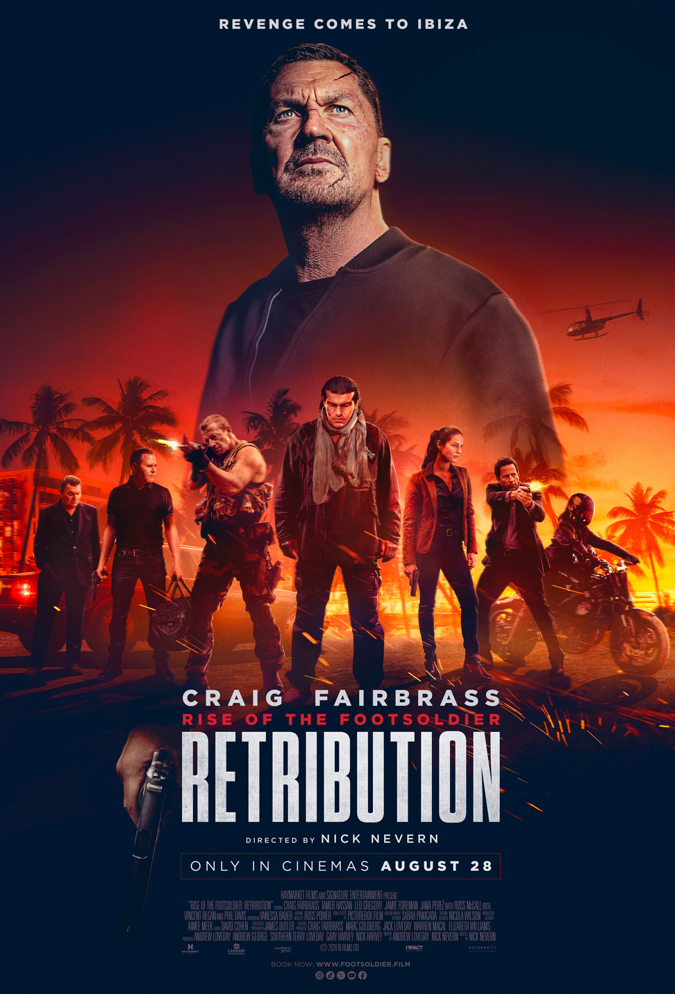 Rise of the FootSoldier – UK Premiere