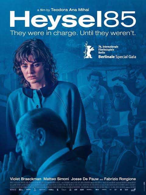 Heysel 85 – UK Premiere