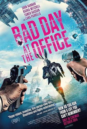 Bad Day At The Office – Premiere
