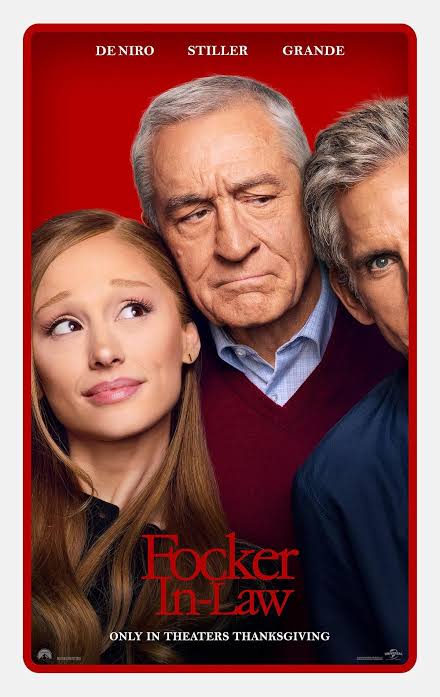 Focker In-law – UK Premiere