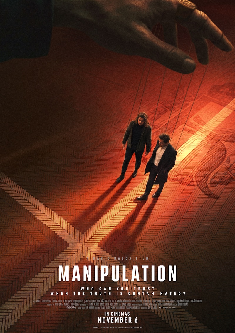 Manipulation – UK Premiere