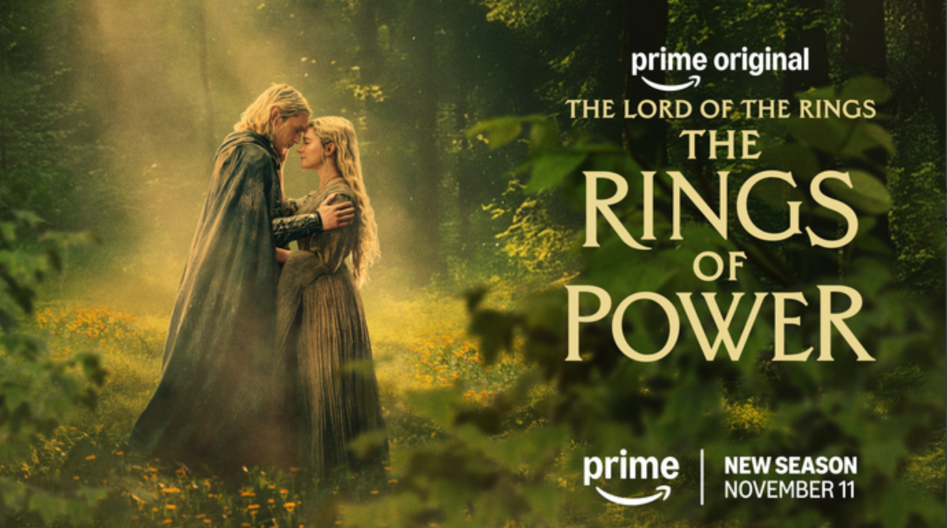The Lord Of The Rings: The Rings Of Power – Global Premiere